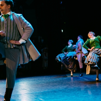 Dancim 70 Latvijas Nacionālajā operā - Foto Anna Zvejniece un Jurģis Rikveilis