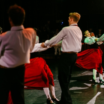 Dancim 70 Latvijas Nacionālajā operā - Foto Anna Zvejniece un Jurģis Rikveilis