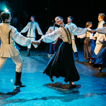 Dancim 70 Latvijas Nacionālajā operā - Foto Anna Zvejniece un Jurģis Rikveilis