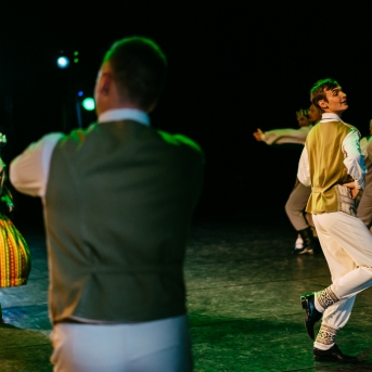 Dancim 70 Latvijas Nacionālajā operā - Foto Anna Zvejniece un Jurģis Rikveilis