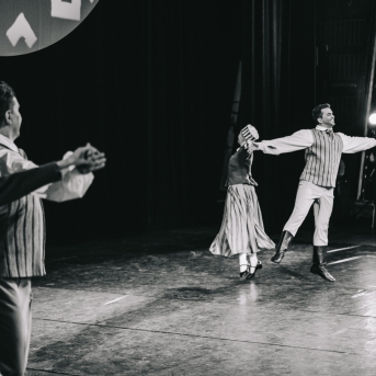 Dancim 70 Latvijas Nacionālajā operā - Foto Anna Zvejniece un Jurģis Rikveilis