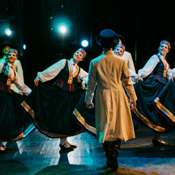 Dancim 70 Latvijas Nacionālajā operā - Foto Anna Zvejniece un Jurģis Rikveilis