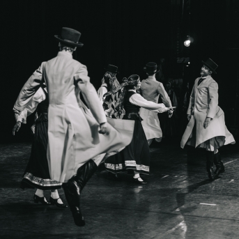 Dancim 70 Latvijas Nacionālajā operā - Foto Anna Zvejniece un Jurģis Rikveilis