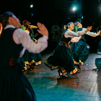 Dancim 70 Latvijas Nacionālajā operā - Foto Anna Zvejniece un Jurģis Rikveilis