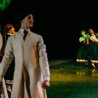 Dancim 70 Latvijas Nacionālajā operā - Foto Anna Zvejniece un Jurģis Rikveilis