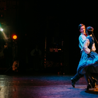 Dancim 70 Latvijas Nacionālajā operā - Foto Anna Zvejniece un Jurģis Rikveilis