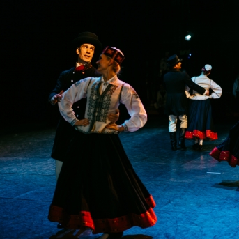 Dancim 70 Latvijas Nacionālajā operā - Foto Anna Zvejniece un Jurģis Rikveilis