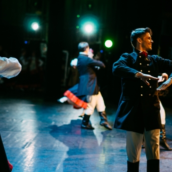 Dancim 70 Latvijas Nacionālajā operā - Foto Anna Zvejniece un Jurģis Rikveilis