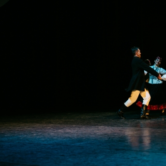 Dancim 70 Latvijas Nacionālajā operā - Foto Anna Zvejniece un Jurģis Rikveilis