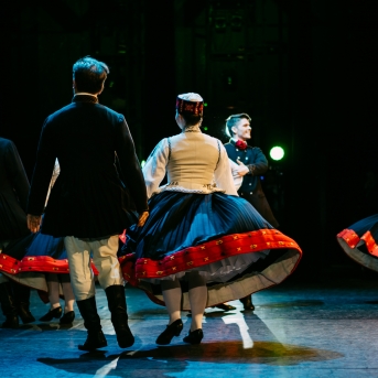 Dancim 70 Latvijas Nacionālajā operā - Foto Anna Zvejniece un Jurģis Rikveilis