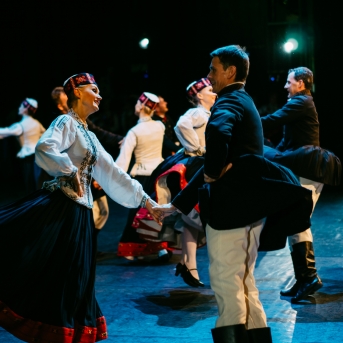 Dancim 70 Latvijas Nacionālajā operā - Foto Anna Zvejniece un Jurģis Rikveilis