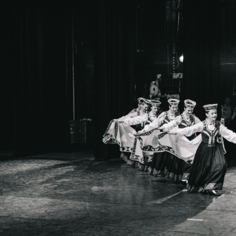 Dancim 70 Latvijas Nacionālajā operā - Foto Anna Zvejniece un Jurģis Rikveilis