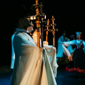 Dancim 70 Latvijas Nacionālajā operā - Foto Anna Zvejniece un Jurģis Rikveilis