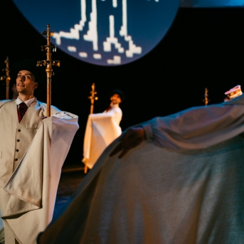 Dancim 70 Latvijas Nacionālajā operā - Foto Anna Zvejniece un Jurģis Rikveilis