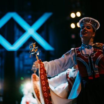 Dancim 70 Latvijas Nacionālajā operā - Foto Anna Zvejniece un Jurģis Rikveilis