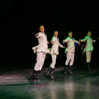 Dancim 70 Latvijas Nacionālajā operā - Foto Anna Zvejniece un Jurģis Rikveilis