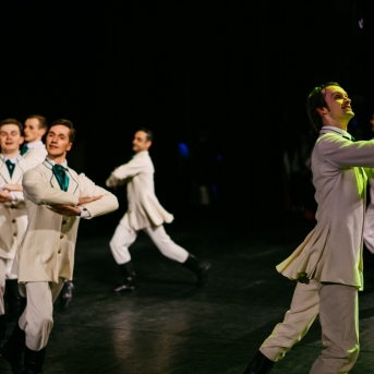 Dancim 70 Latvijas Nacionālajā operā - Foto Anna Zvejniece un Jurģis Rikveilis