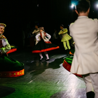 Dancim 70 Latvijas Nacionālajā operā - Foto Anna Zvejniece un Jurģis Rikveilis