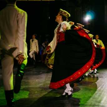 Dancim 70 Latvijas Nacionālajā operā - Foto Anna Zvejniece un Jurģis Rikveilis