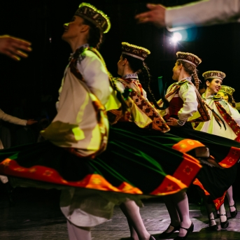 Dancim 70 Latvijas Nacionālajā operā - Foto Anna Zvejniece un Jurģis Rikveilis