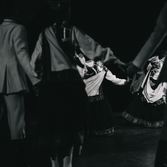 Dancim 70 Latvijas Nacionālajā operā - Foto Anna Zvejniece un Jurģis Rikveilis