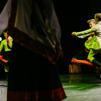 Dancim 70 Latvijas Nacionālajā operā - Foto Anna Zvejniece un Jurģis Rikveilis