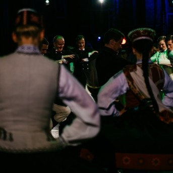 Dancim 70 Latvijas Nacionālajā operā - Foto Anna Zvejniece un Jurģis Rikveilis