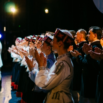 Dancim 70 Latvijas Nacionālajā operā - Foto Anna Zvejniece un Jurģis Rikveilis