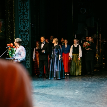 Dancim 70 Latvijas Nacionālajā operā - Foto Anna Zvejniece un Jurģis Rikveilis