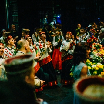 Dancim 70 Latvijas Nacionālajā operā - Foto Anna Zvejniece un Jurģis Rikveilis