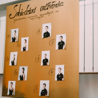 Gada balle „Danča modes - No klasikas līdz avangardam“ - Foto Anna Zvejniece