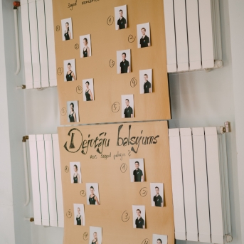 Gada balle „Danča modes - No klasikas līdz avangardam“ - Foto Anna Zvejniece