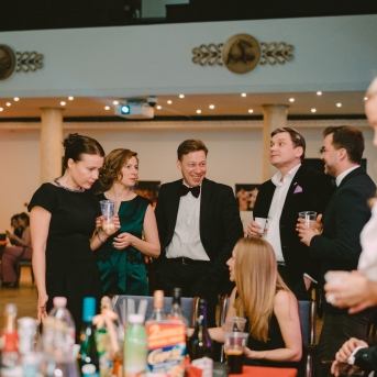 Gada balle „Danča modes - No klasikas līdz avangardam“ - Foto Anna Zvejniece