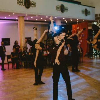 Gada balle „Danča modes - No klasikas līdz avangardam“ - Foto Anna Zvejniece