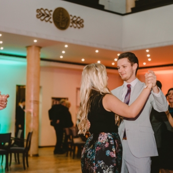 Gada balle „Danča modes - No klasikas līdz avangardam“ - Foto Anna Zvejniece