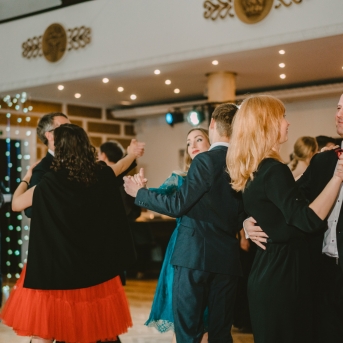 Gada balle „Danča modes - No klasikas līdz avangardam“ - Foto Anna Zvejniece