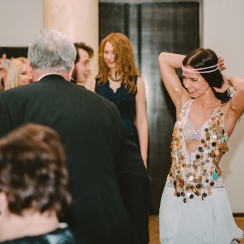 Gada balle „Danča modes - No klasikas līdz avangardam“ - Foto Anna Zvejniece