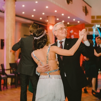 Gada balle „Danča modes - No klasikas līdz avangardam“ - Foto Anna Zvejniece