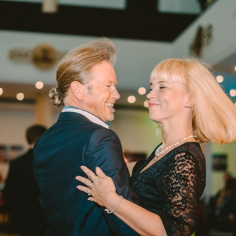 Gada balle „Danča modes - No klasikas līdz avangardam“ - Foto Anna Zvejniece