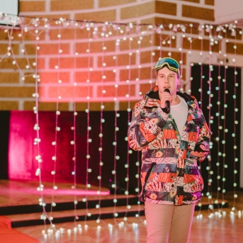 Gada balle „Danča modes - No klasikas līdz avangardam“ - Foto Anna Zvejniece