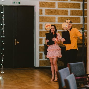 Gada balle „Danča modes - No klasikas līdz avangardam“ - Foto Anna Zvejniece