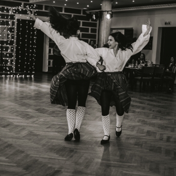 Gada balle „Danča modes - No klasikas līdz avangardam“ - Foto Anna Zvejniece