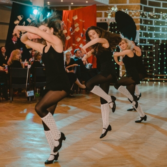 Gada balle „Danča modes - No klasikas līdz avangardam“ - Foto Anna Zvejniece