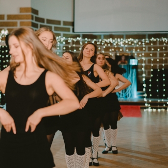 Gada balle „Danča modes - No klasikas līdz avangardam“ - Foto Anna Zvejniece