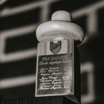 Gada balle „Danča modes - No klasikas līdz avangardam“ - Foto Anna Zvejniece