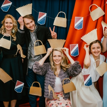 Gada balle „Danča modes - No klasikas līdz avangardam“ - Foto Anna Zvejniece