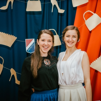 Gada balle „Danča modes - No klasikas līdz avangardam“ - Foto Anna Zvejniece