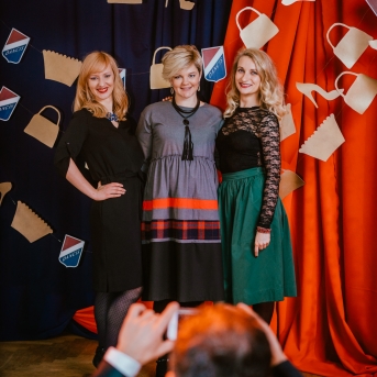 Gada balle „Danča modes - No klasikas līdz avangardam“ - Foto Anna Zvejniece