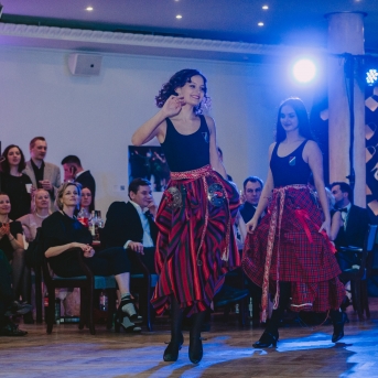 Gada balle „Danča modes - No klasikas līdz avangardam“ - Foto Anna Zvejniece