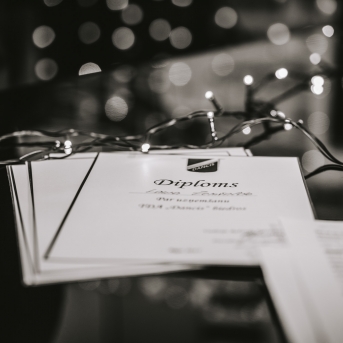 Gada balle „Danča modes - No klasikas līdz avangardam“ - Foto Anna Zvejniece